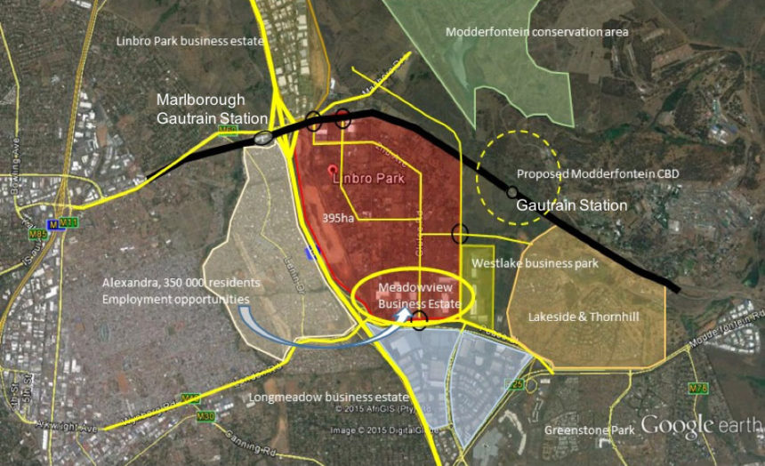 Meadowview Business Estate Meadowview Business Estate