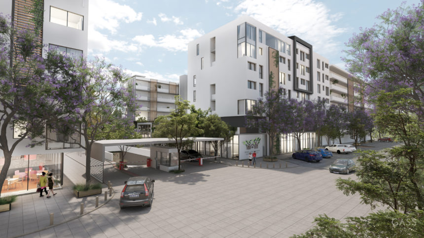 The Village | Oxford Parks (Retirement Development) The Village | Oxford Parks (Retirement Development)
