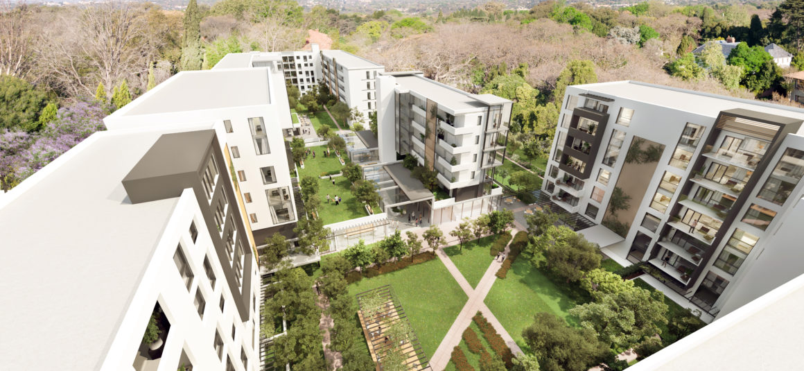 The Village Oxford Parks (Retirement Development) Intaprop