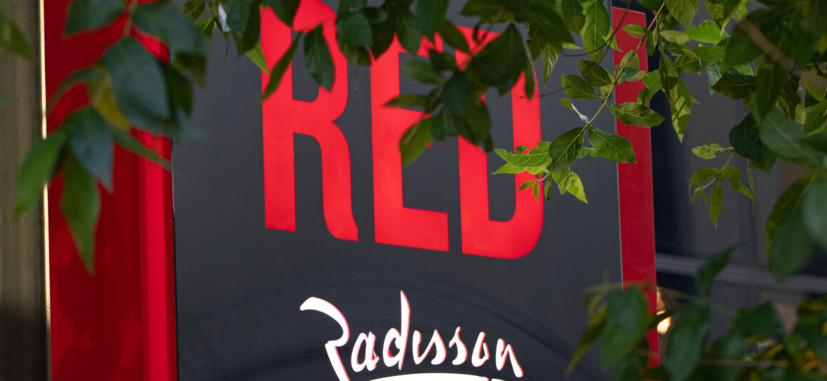 Radisson RED, 4 Parks Boulevard  |  Oxford Parks