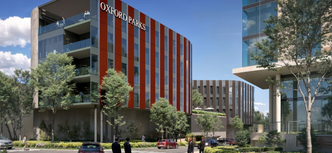 3 Parks Boulevard, Rosebank Triangle  |  Oxford Parks